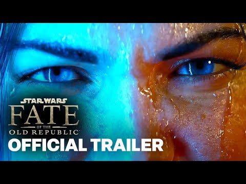 Star Wars: Fate of the Old Republic - Teaser Trailer | The Game Awards 2025