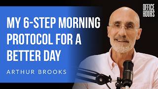 My 6-Step Morning Protocol for a Better Day