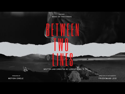 Between Two Lines - Deutsches Rotes Kreuz | Branded Short Commercial