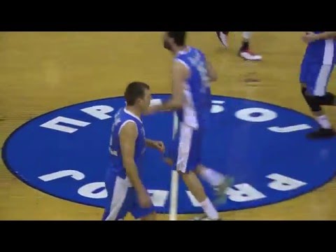 KK. PRIBOJ - KK. KLIK ARILJE / DRUGO POLUVREME/ 103-81
