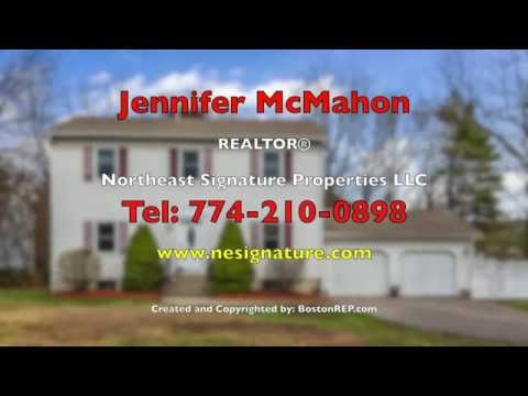 7 Blue Ribbon Lane, Medway MA - Jennifer McMahon - Tel 774-210-0898