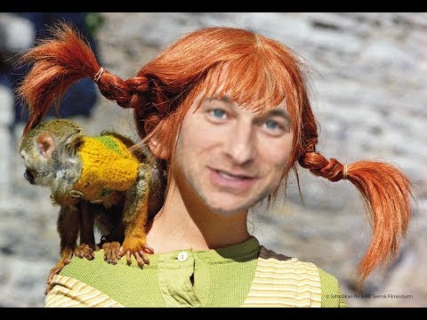 Pippi Langstrumpf Intro (Marcell D'avis Edition)