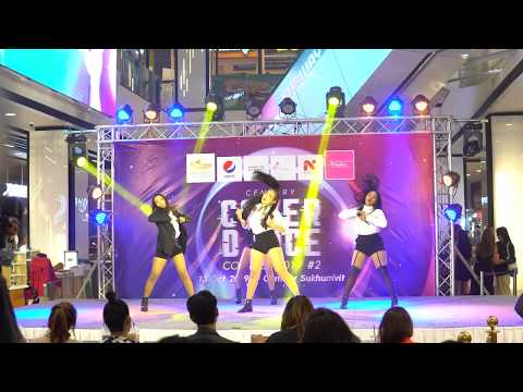 191013 (4K) Palomoo cover Mamamoo - Intro & 고고베베 (gogobebe) @ Century Cover Dance 2019 #2