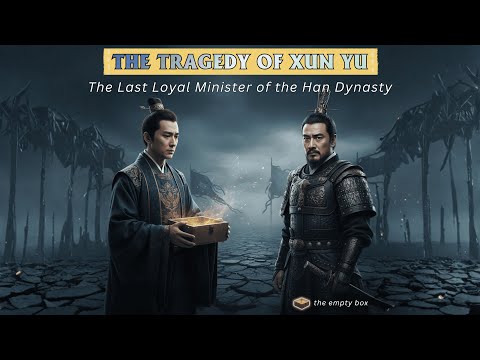 The Tragedy of Xun Yu: The Last Loyal Minister of the Han Dynasty