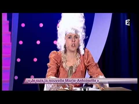 Nicole Ferroni [41] Je suis la nouvelle Marie-Antoinette - ONDAR