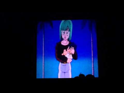 San Japan 2015 Team Four Star panel - DBZ Abridged episode 49