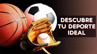 Cuál el tu deporte ideal? Descubre que tipo de deporte va con tu personalidad con este test divertido! ↠↠ ¡No te olvides de suscribirte para no perderte ningún ...