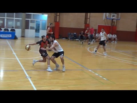 FC Cartagena CB vs CB Santo Ángel