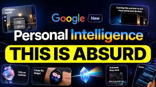 New Google Intelligence Update Just Shocked The World! 🤯