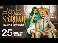 Hon Wala Sardar ( Full HD) - Rajvir Jawanda - MixSingh | Punjabi Songs 2019
