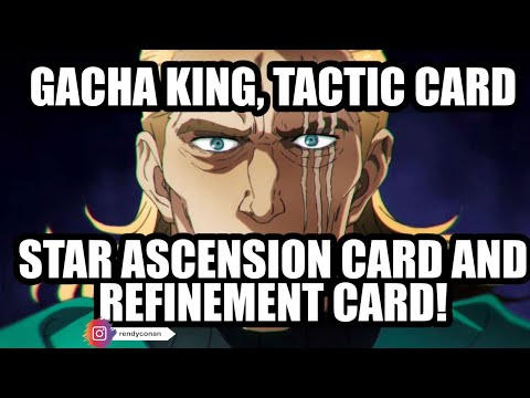 GACHA KING KOLEKSI SEMUA SSR SAMPAI FULL ONE PUNCH MAN THE STRONGEST