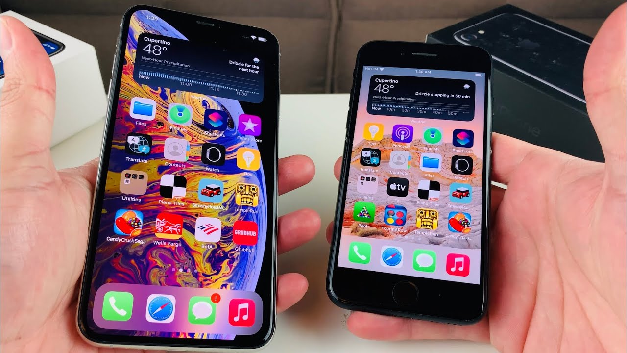 iPhone XS Max vs iPhone 7: Full Review (Worth the Upgrade)