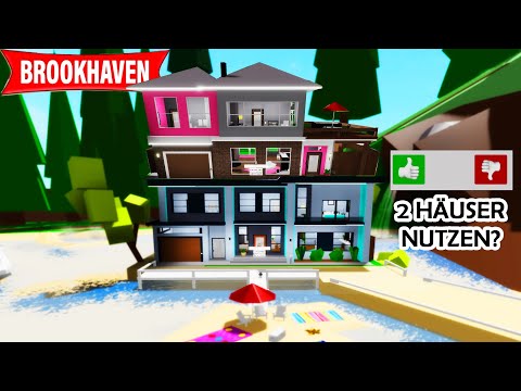Kaan hat 11 MYTHEN/SECRETS IN BROOKHAVEN AUFGEDECKT! [Roblox Brookhaven 🏡RP Deutsch]