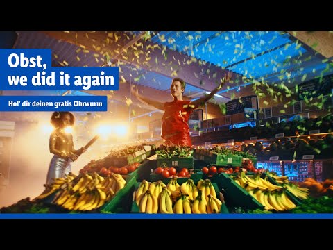 Obst, we did it again | Retail Award