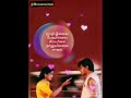 Kaalamellam Kadhal Vaazhga What S App Status K S Chitra Unnikrishnan Kadhal Kottai