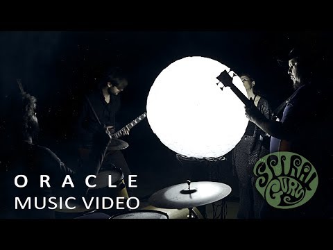 Spiral Guru -  Oracle (Official Music Video)