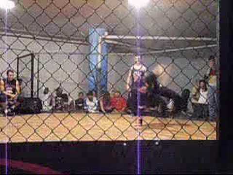 Benzyh & Xplo at The Cage settembre 2007 (primo turno)