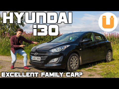 Hyundai i30 (GD) der 2. Generation im Test | Ein hervorragendes Familienauto
