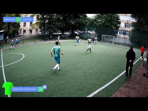 Eastern Peak 2 - 1 Zone3000