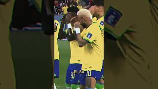رقص السامبا البرازيل ضد كوريا متعة كاس العالم
