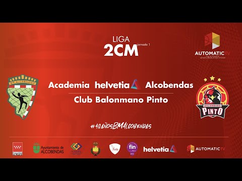 2CM ACADEMIA HELVETIA ALCOBENDAS - QUENTAL BM PINTO