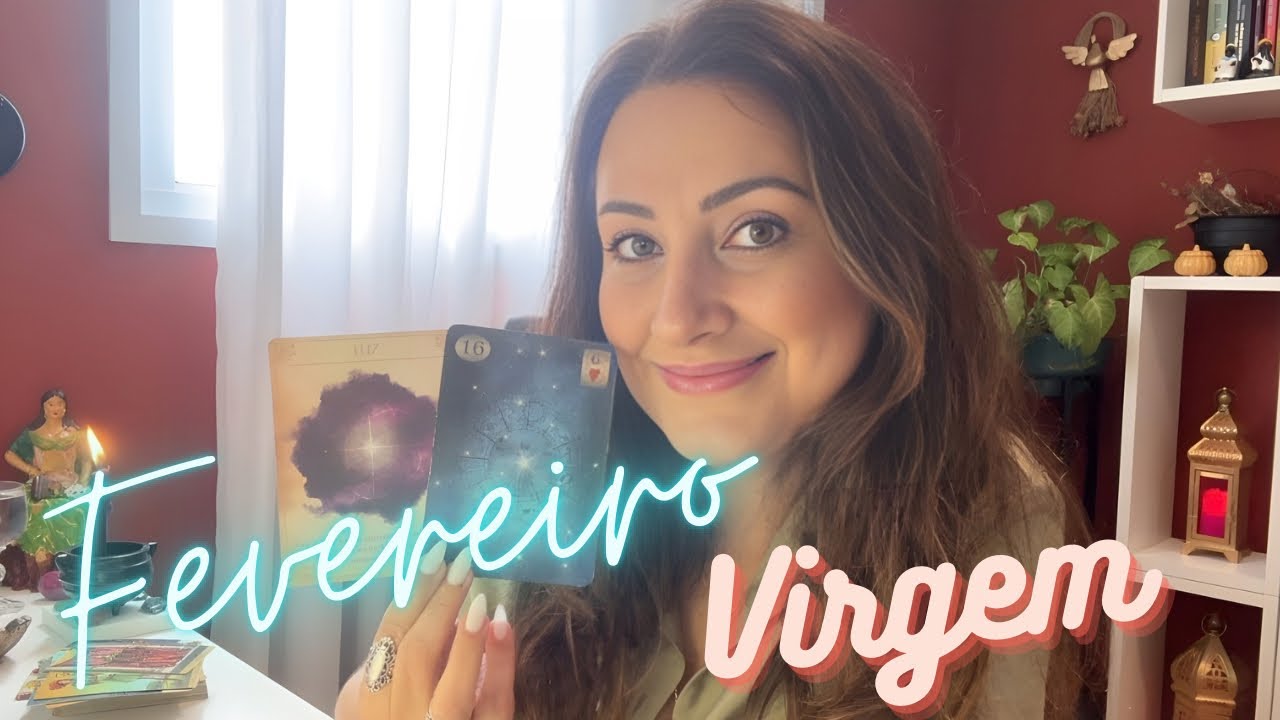 VIRGEM ♍️FEV ! Um REENCONTRO que traz uma CONVERSA 😍❤️! Trabalho muito RECONHECIDO 🤩😌! Você é LUZ!💡✨