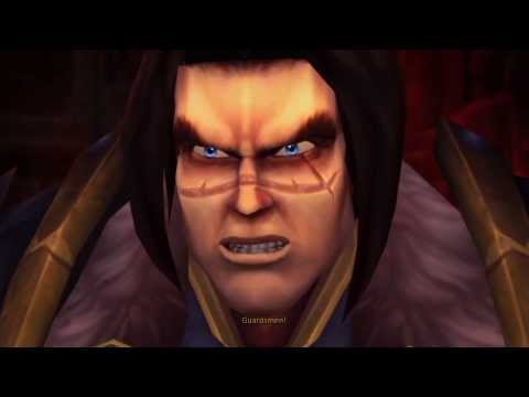 Siege of Ogrimmar - Garrosh Alliance Cinematic - Mists of Pandaria Epilogue