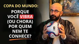 A COPA MEXE COM A SUA ANSIEDADE | Marcos Lacerda, psicólogo