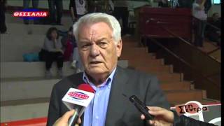 ΦΟΙΝΙΚΑΣ - ΤΙΤΑΝΕΣ 27 4 2014