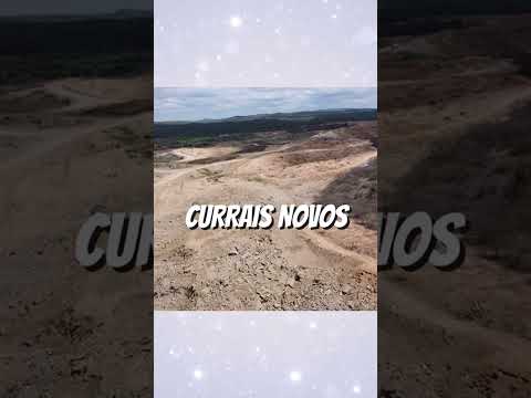 PROJETO BORBOREMA - A Maior Descoberta de Ouro do RN ‹ Lilo Barbosa ›