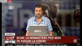 UPZ: MEGA COTELE ZILEI, Halep si o cota de 5 + golurile lui Ianis Hagi »» Tentant?