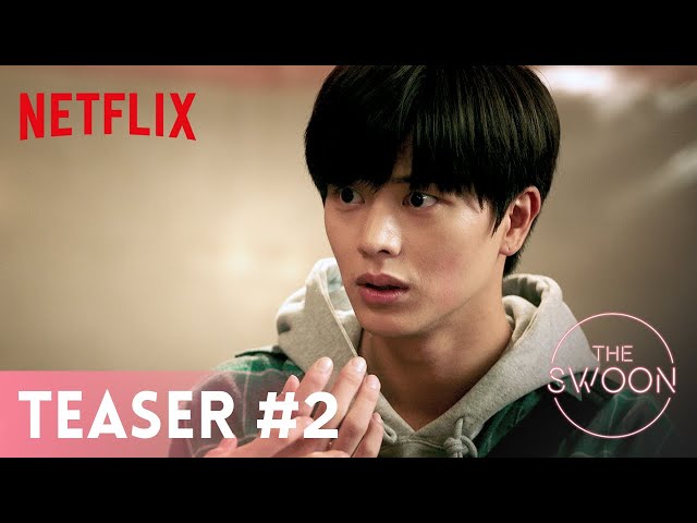 Mystic Pop-up Bar | Official Teaser #2 | Netflix [ENG SUB]