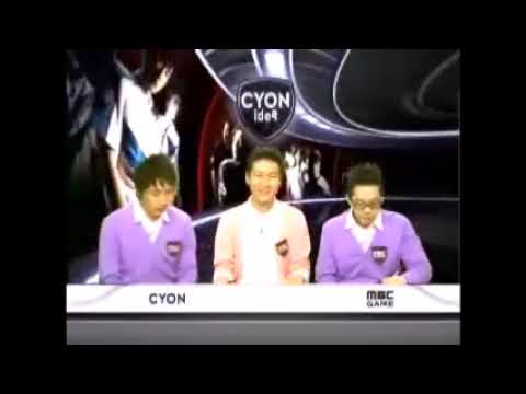 2005 LG CYON MSL - Reach (P) vs RainBOw (P) - Lower Bracket Round 3