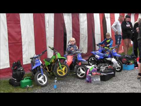 2. Division Speedwaymatch 50cc, Kjærgaard Speedway Arena, 17.09.2016 - 02.