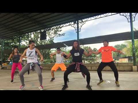 TUKU TAKA by Don Latino ft Crossfire zumba dance