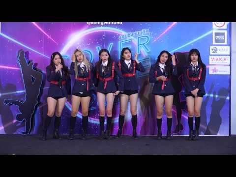 200308 [Comment] Girls Vibe cover ANS @ Cover Dance 2020 (Final)