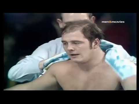 Les Thornton v Terry Rudge