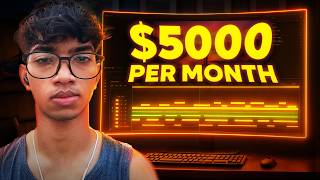 This Editor Just Hit $5,000/month in 30 DAYS!