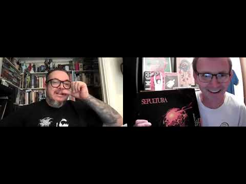 Wrong Speed Record Chat No.52 - Iggor Cavalera