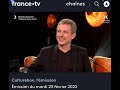 Emission France Télévision Culture Box