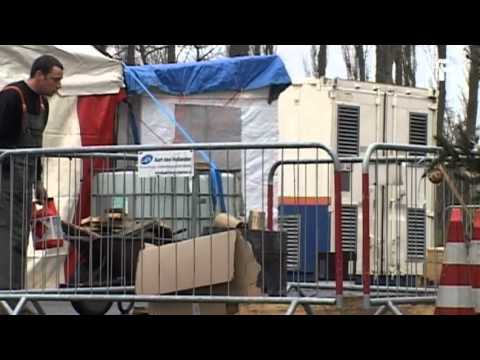 Heerjansdam heeft eigen 'Glazen Huis'