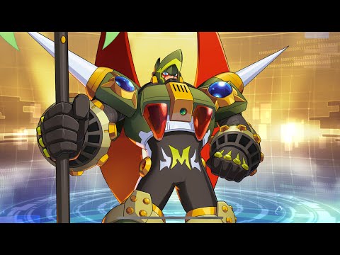 Mega Man X DiVE Global-MAXIMUM MASSIMO Showcase and Gameplay