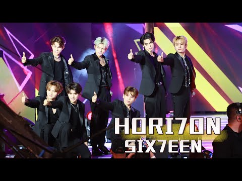 231231 SIX7EEN @GMA COUNTDOWN