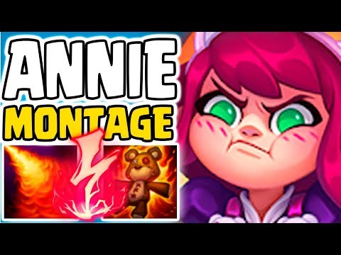 ANNIE MONTAGE ► 300 IQ ONE SHOT