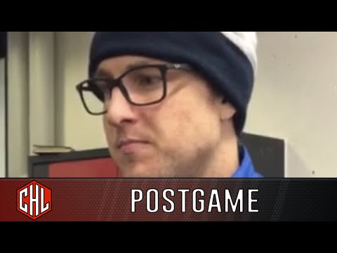 Marcus Paulsson (HC Davos) aftergame interview