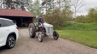 Trator de rodas Ferguson TEF 20 | Imagem 4 - Agroline
