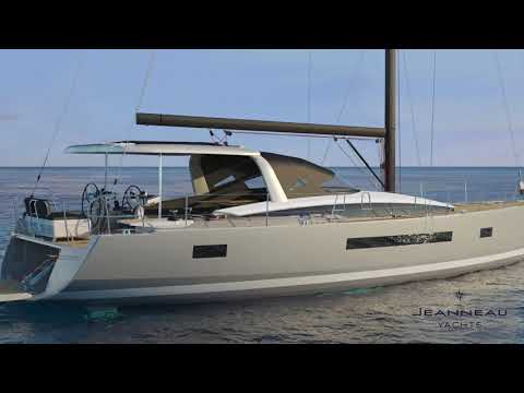 2022 Jeanneau Yachts 65 in Memphis, Tennessee - Video 1