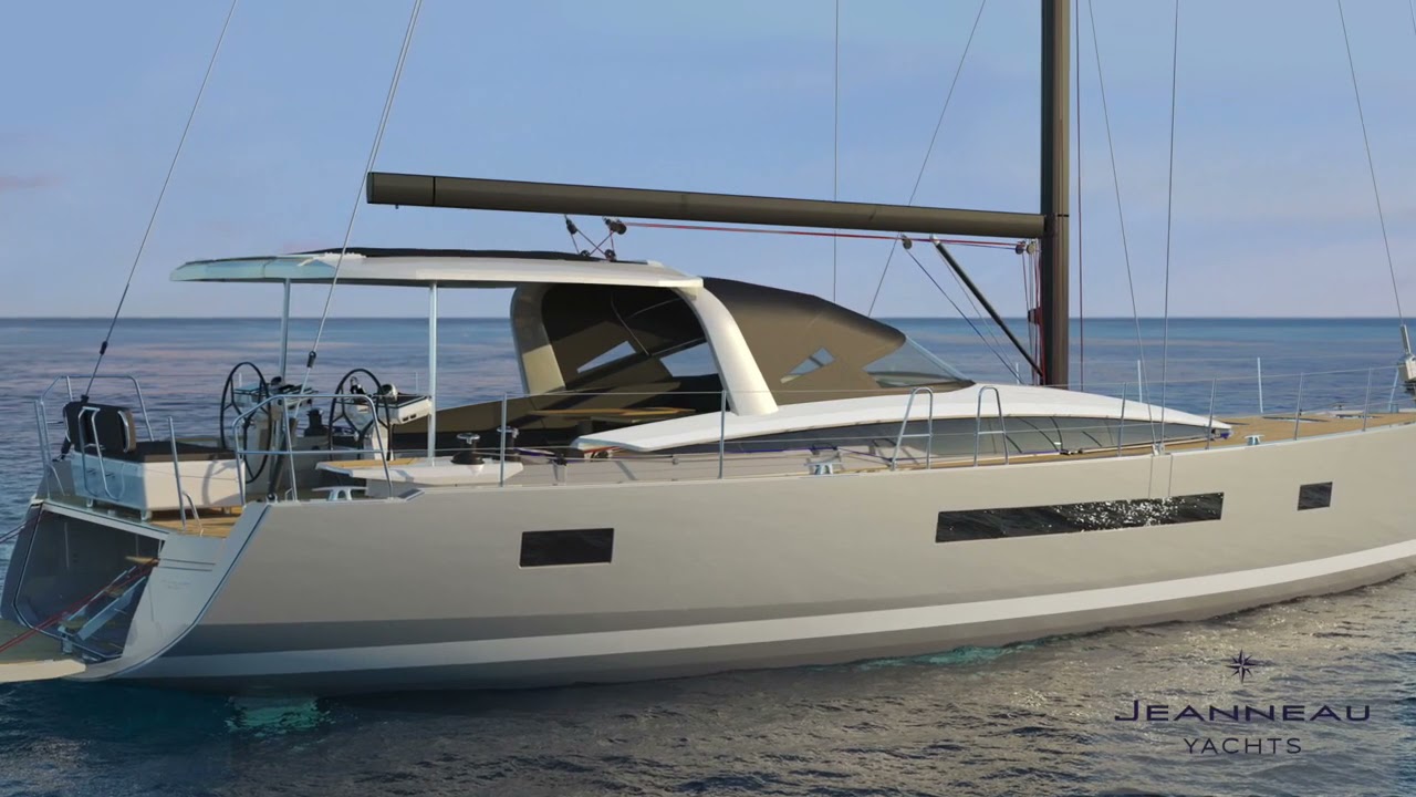Jeanneau 65 - Review