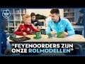 ?? ??????? ??????? gaat terug naar de basisschool voor ????????! ❤️? | Voetbal Geeft