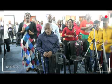 Garden Route Tabernacle Dedication